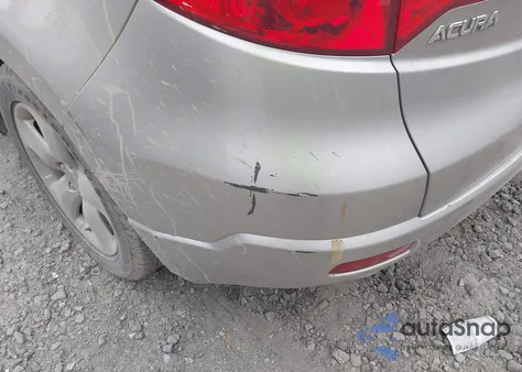 2009 Acura Rdx z USA, uszkodzony, nr VIN 5J8TB18279A003781